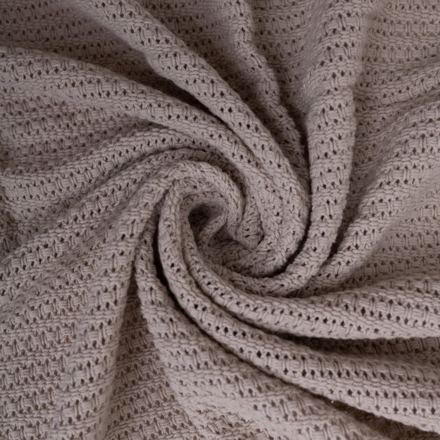 Kocyk LILY bawełniany 75x100