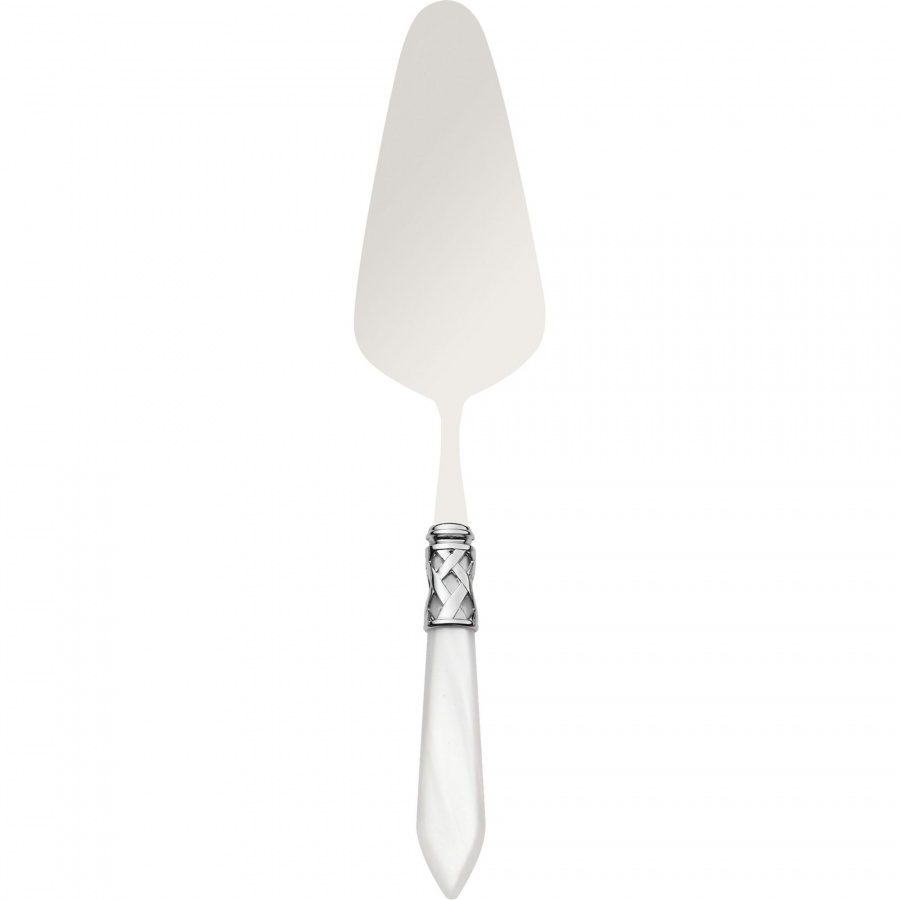 Aladdin biały - łopatka do ciasta