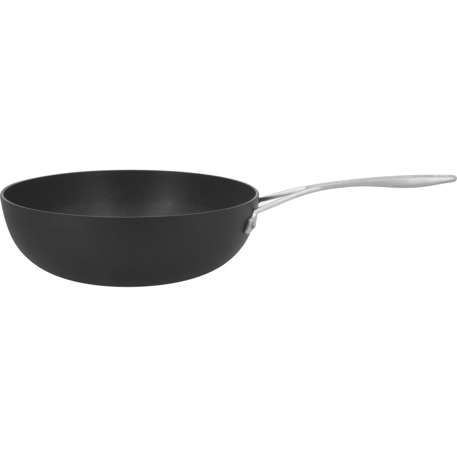 Wok z powłoką duraslide 28 cm