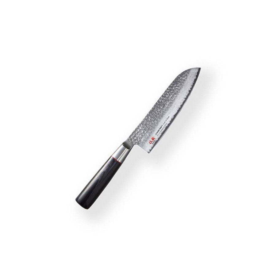 Nóż kuchenny Suncraft SENZO CLASSIC Santoku 167 mm [SZ-04]