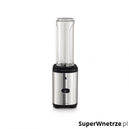 Blender 40cm WMF Electro Mix&Go Kult X czarno-srebrny