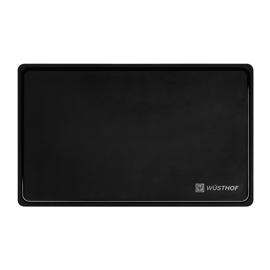 Wusthof deska do krojenia czarna 53 x 32 cm