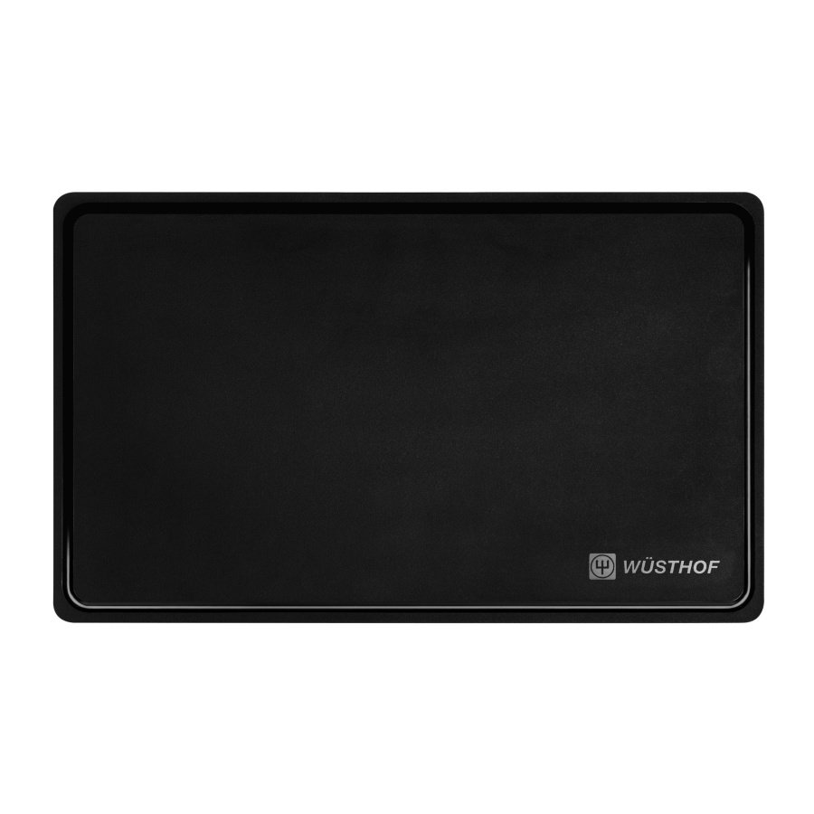 Wusthof deska do krojenia czarna 53 x 32 cm