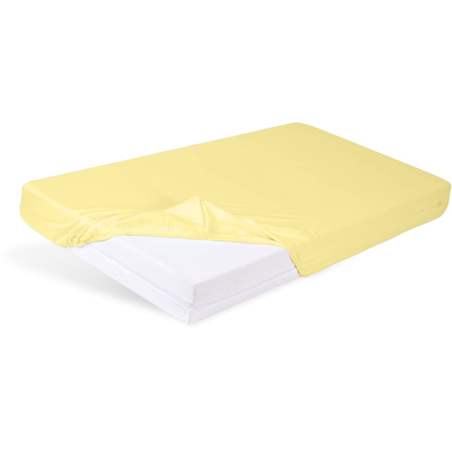 Prześcieradło jersey z gumą 60x120x10