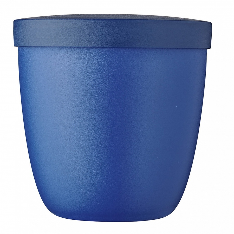 Snack pot ellipse 500ml vivid blue 107653010100