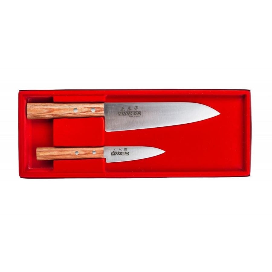 Zestaw noży Masahiro Sankei 359_2224