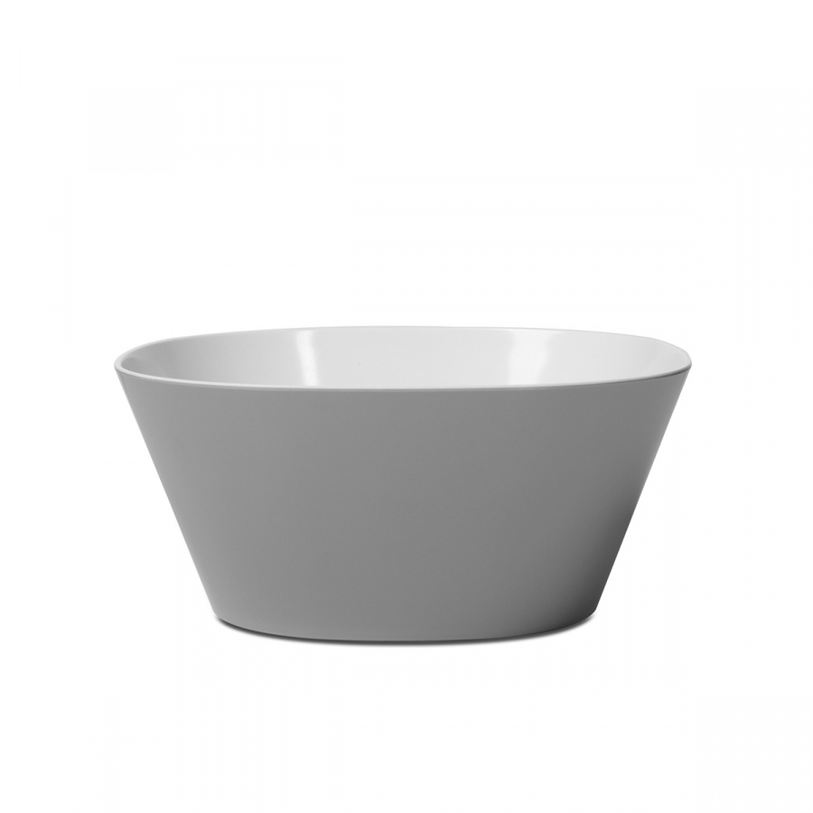 Miska Conix 3000ml szara