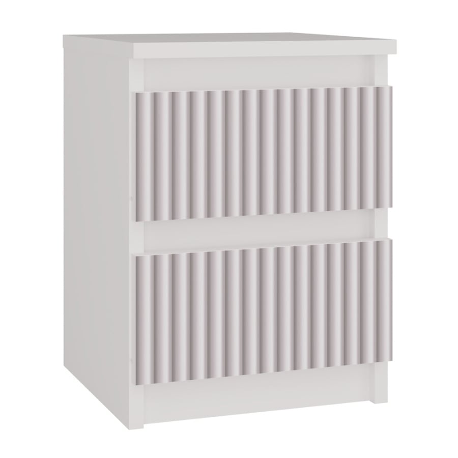 Szafka nocna Malwa M2 ARTESO PINK / Różowy