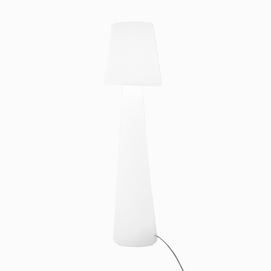 Lampa ogrodowa stojąca gardena m led rgbw 16 kolorów 120 cm