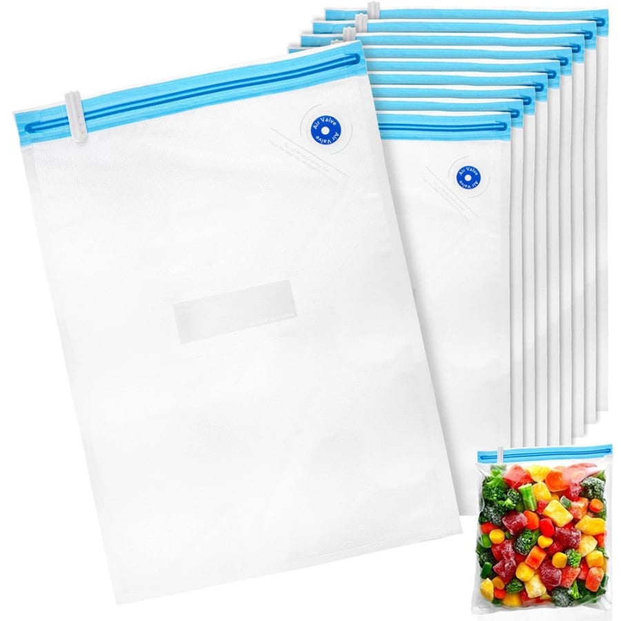 Worki próżniowe do żywności 40x28 cm 10 szt.