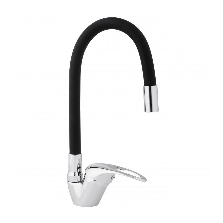 Bateria kuchenna stojąca elastyczna wylewka kran - yoka