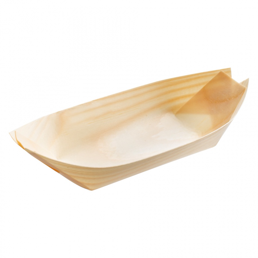 łódka fingerfood 9x16,5 cm op (50 szt)