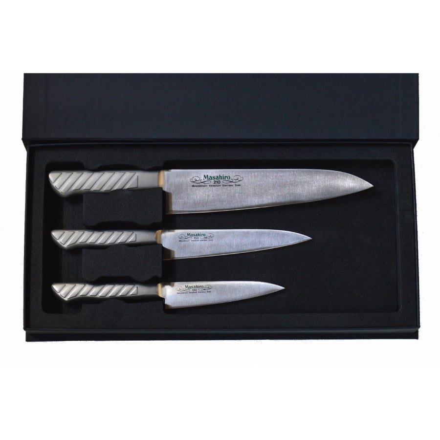 Zestaw noży Masahiro MV-S 136_110402_BB