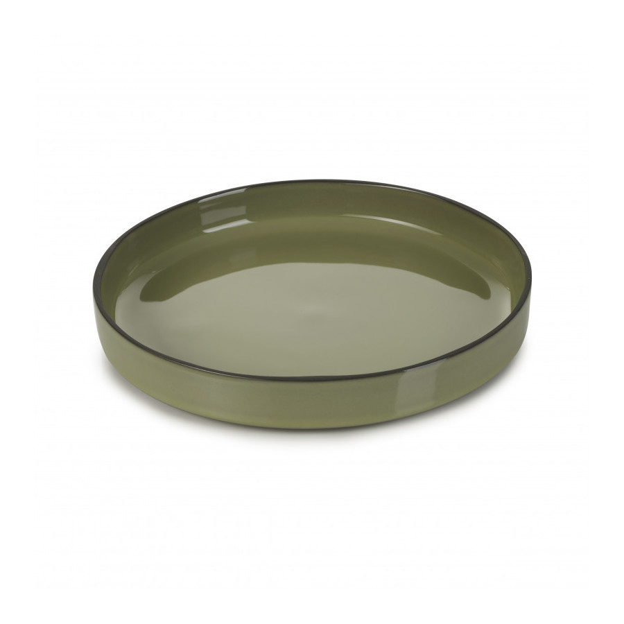 CARACTERE talerz gourmet 23 cm Kardamon