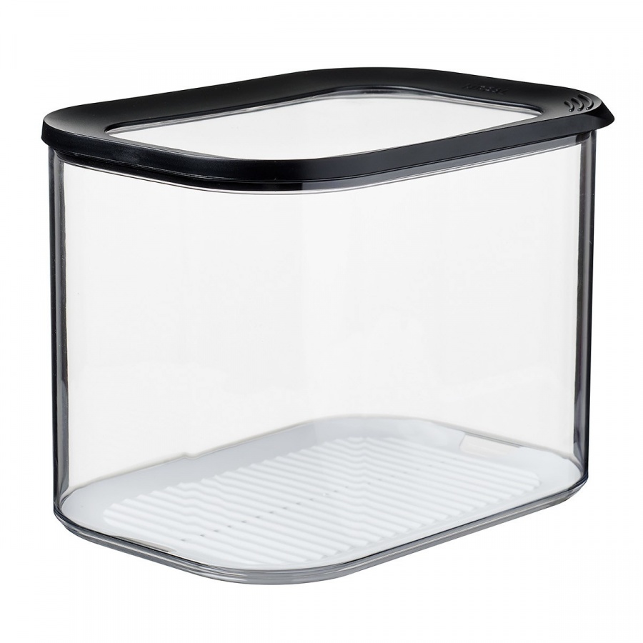 Pojemnik na żywność modula 4500 ml czarny 106932040400