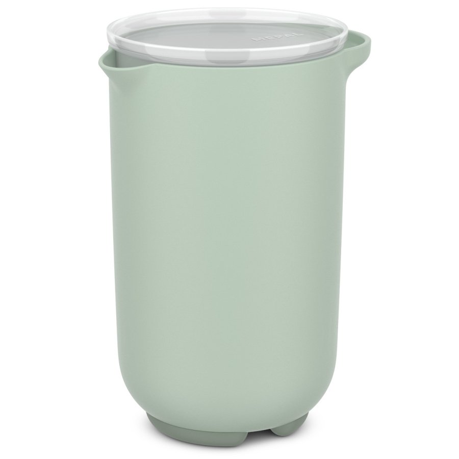 Dzbanek do miksowania z pokrywką chef it 1000 ml nordic sage 102312594700