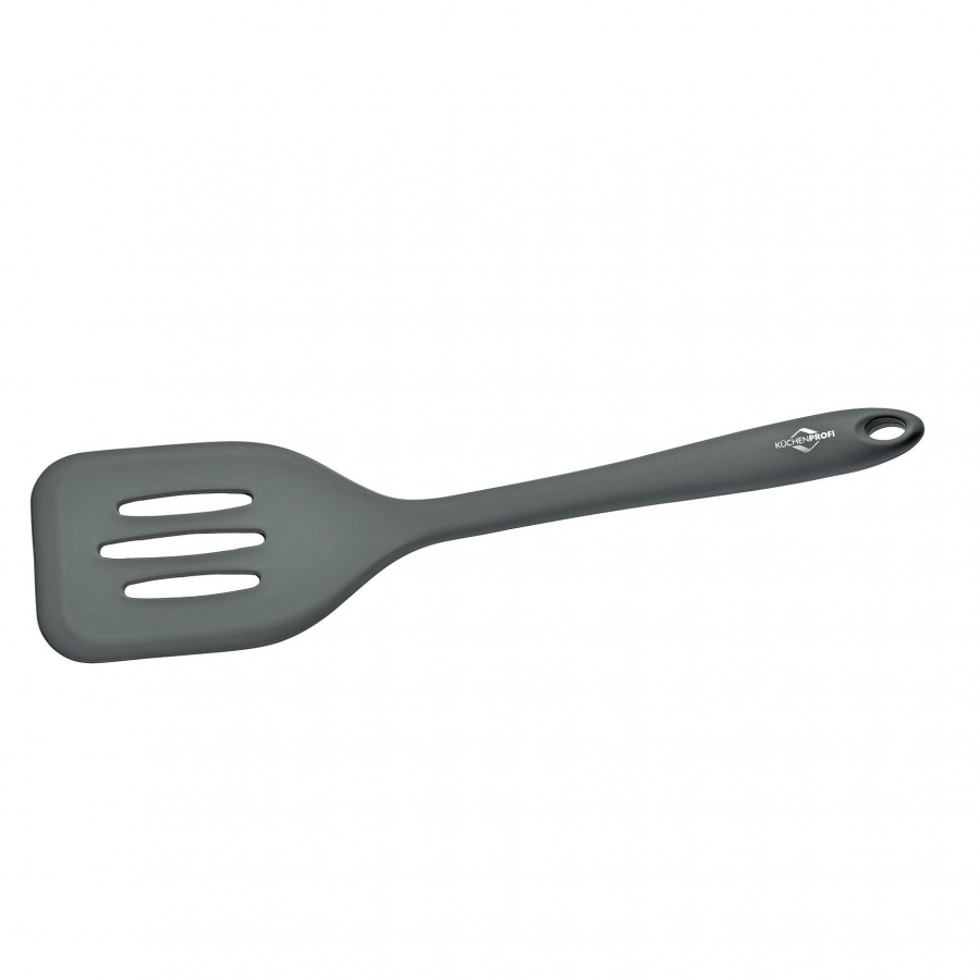 łopatka silikonowa, 30,5 cm, szara