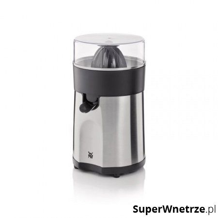 Wyciskarka do cytrusów 15x16cm WMF Electro Stelio czarno-srebrna