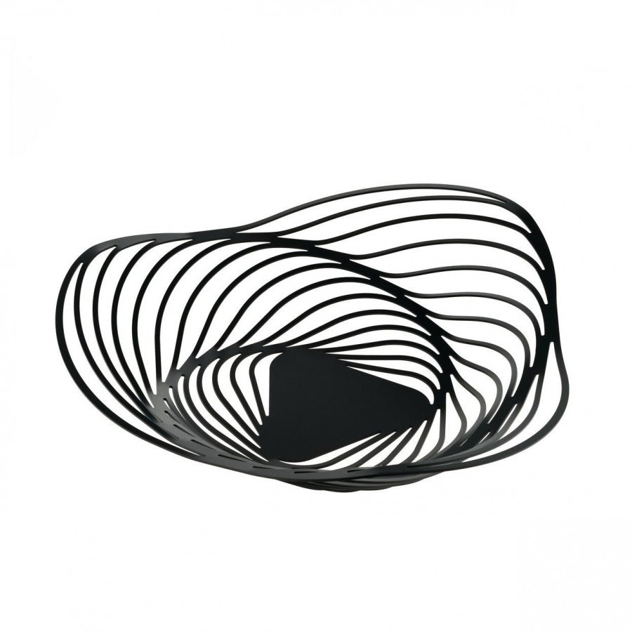 TRINITY, patera czarna, 43 cm