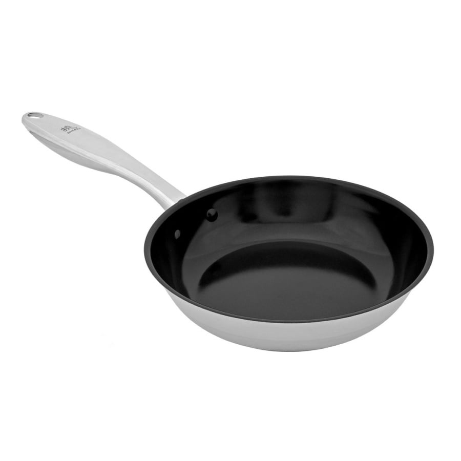 Shiori 撓 Stainless Steel 304 patelnia z powłoką ceramiczną indukcja 20 cm