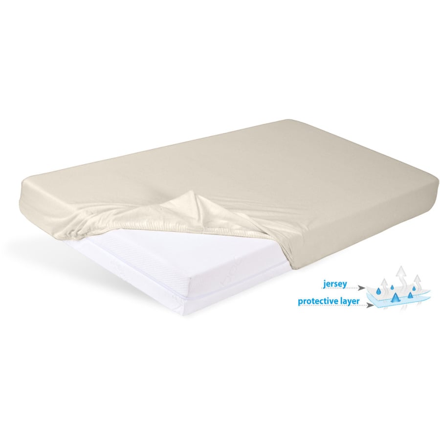 Podkład higien Prześc Nieprze JERSEY 70x140x10