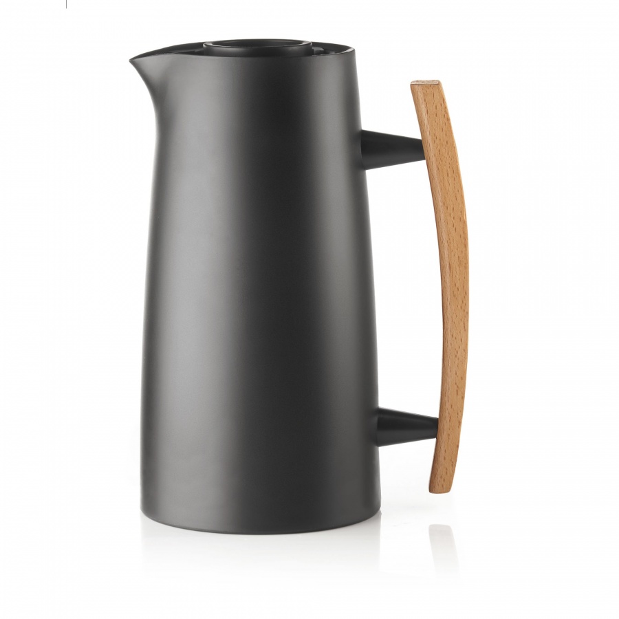 Dzbanek termiczny 1 l, czarny