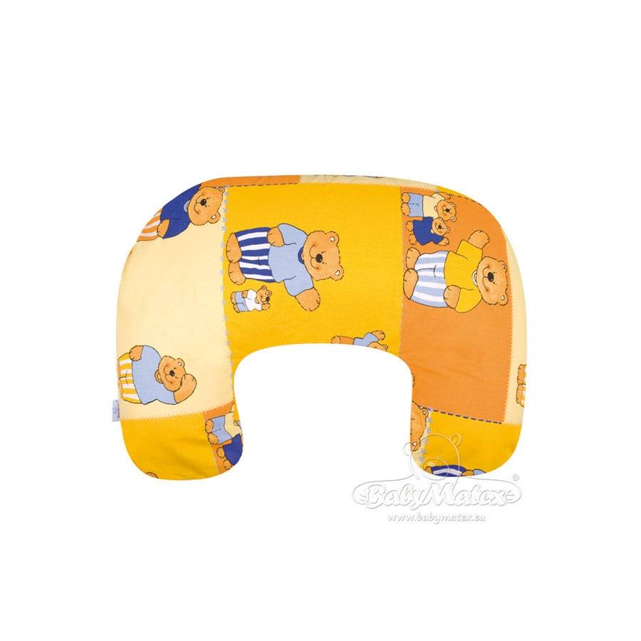 Poduszka pozycjonująca miniRELAX z tk. baw. dł.140