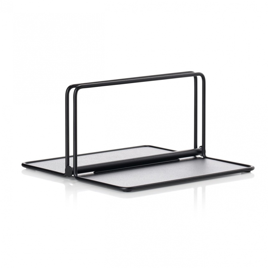 Serwetnik singles czarny 332013