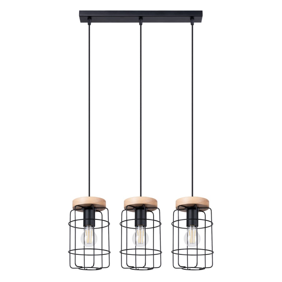 Lampa wisząca GOTTO 3L