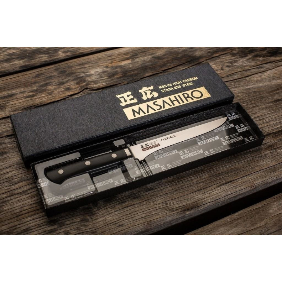 Nóż Masahiro MV-H Boning 160mm Flexible [14972]