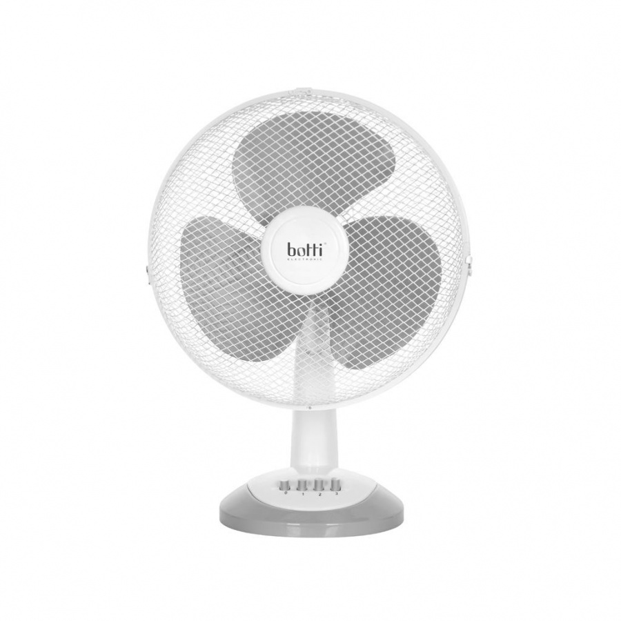 WENTYLATOR STOŁOWY BORRAD 30CM -BOTTI FT-12