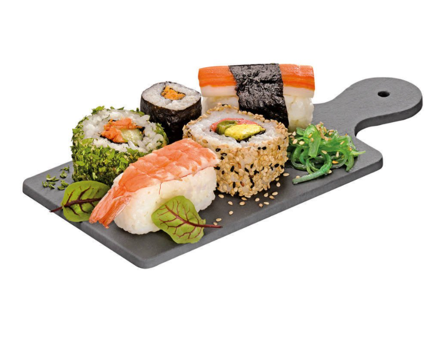 deska do serwowania, łupek, 21 x 10 x 0,5 cm