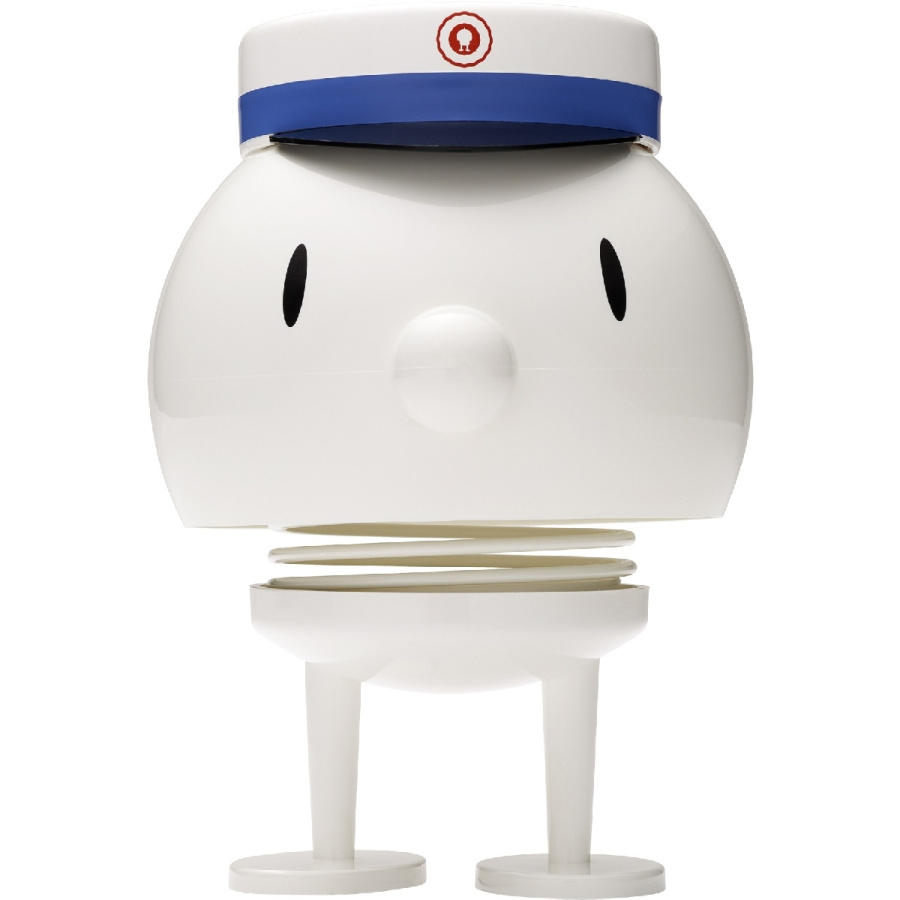 Hoptimist bumble m student white 26151