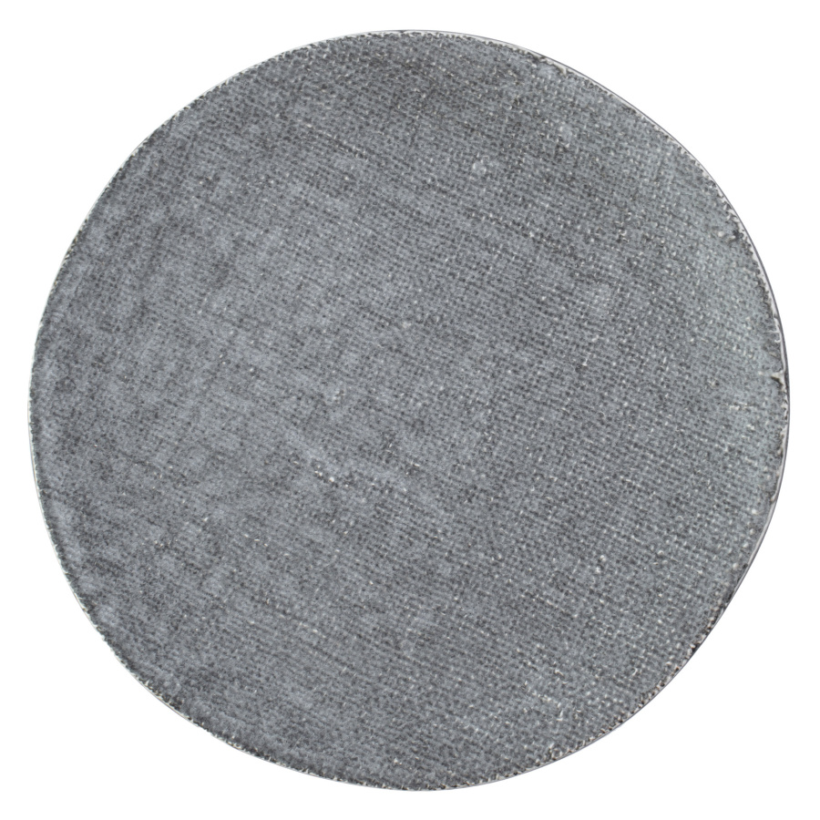 Len talerz płaski śr. 28 cm