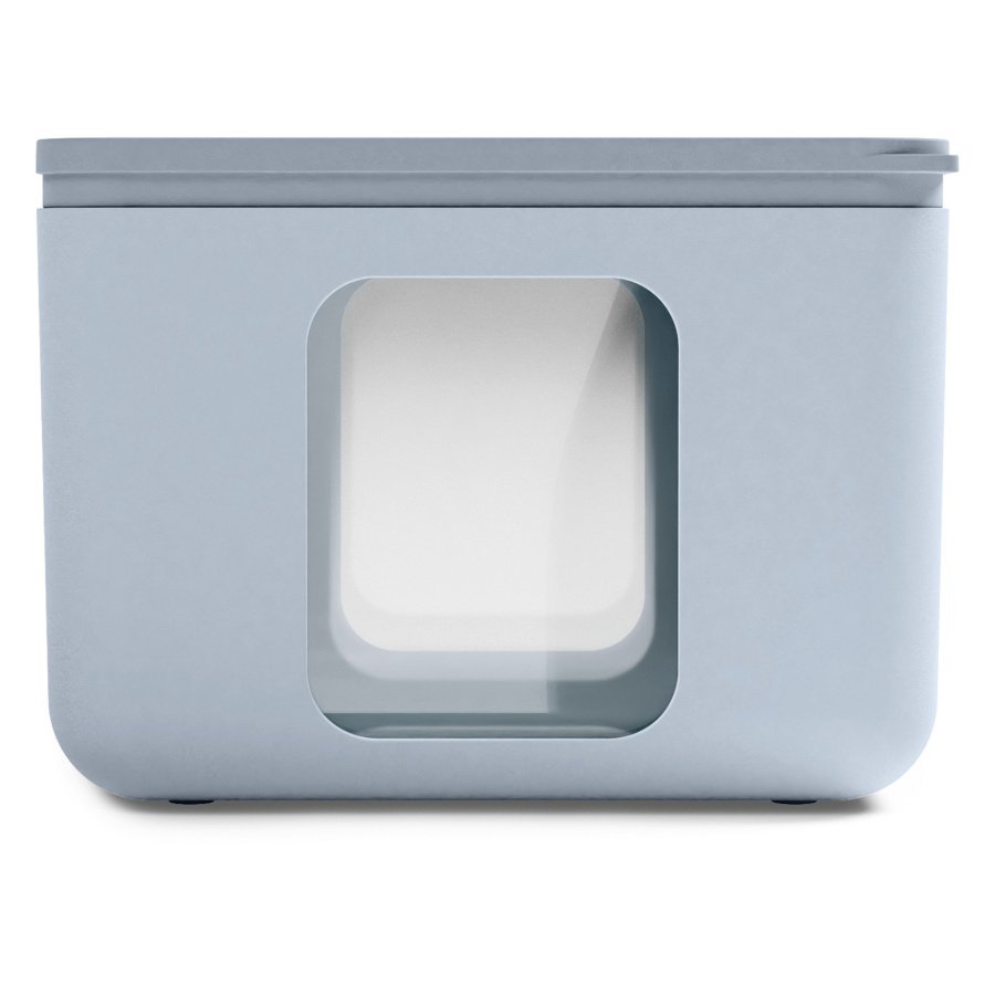 Quadro zestaw pojemników, niebieski