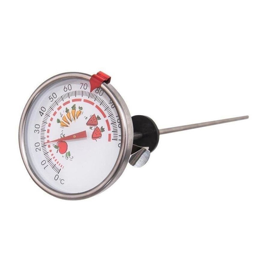 Termometr do wekowania marynowania słoików 28 cm