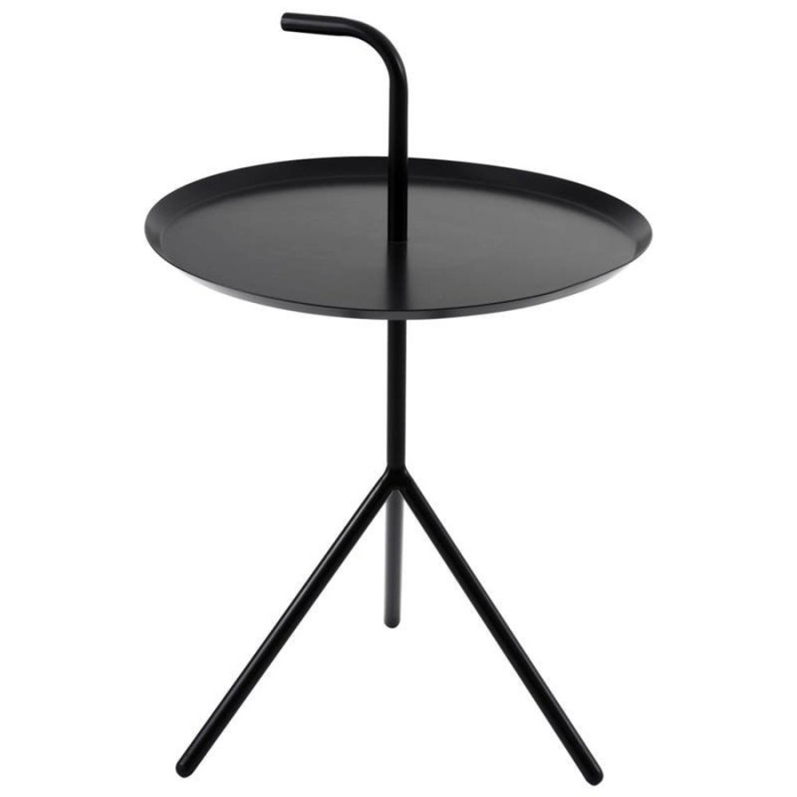 Stolik kawowy grace czarny