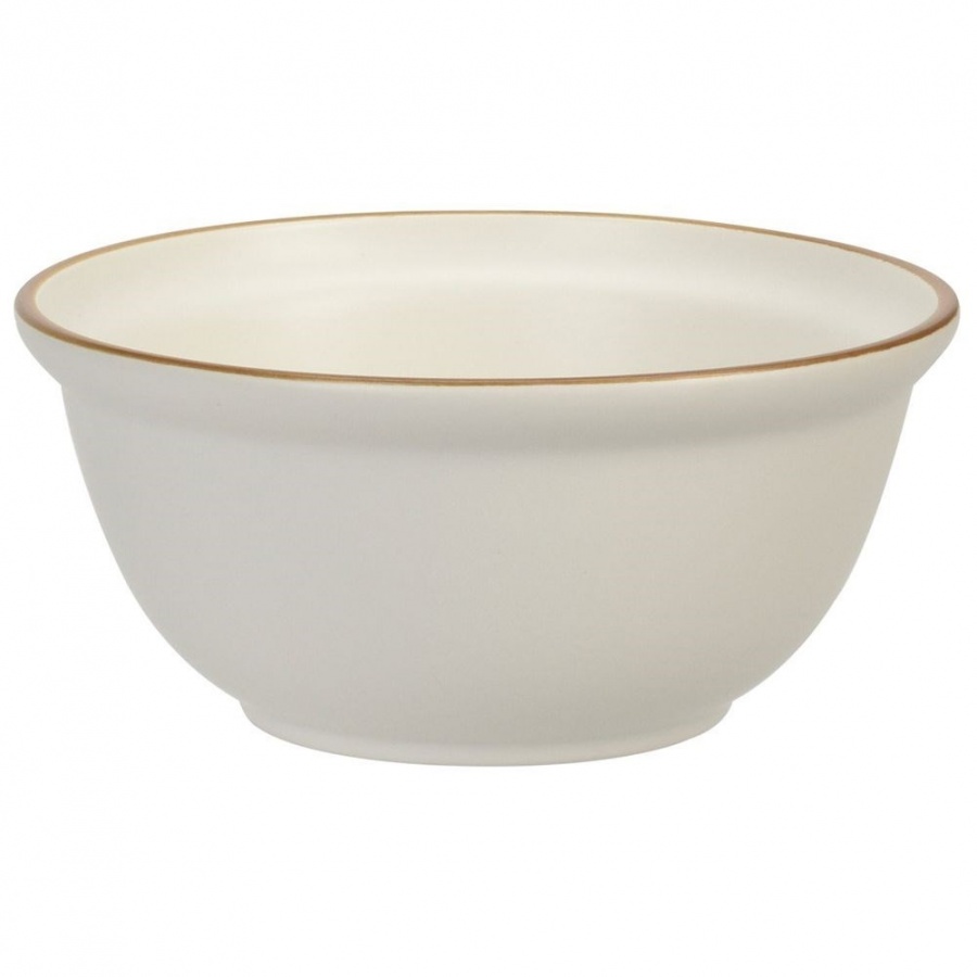 Miseczka ceramiczna biała 16 cm 750 ml