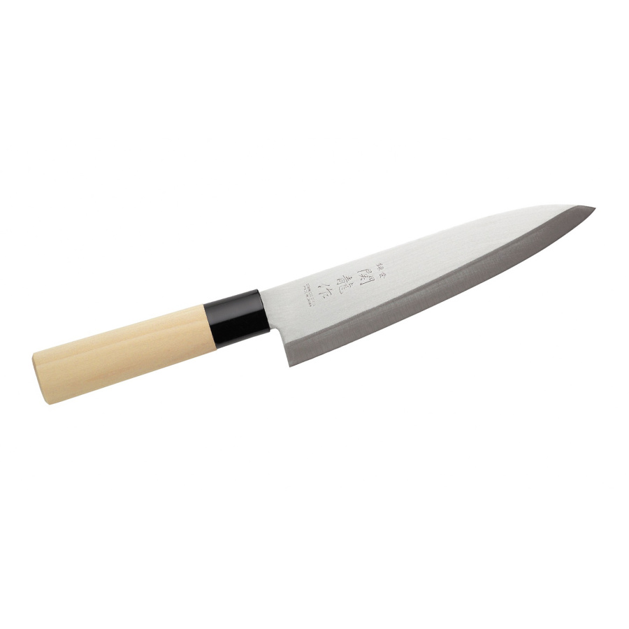 Nóż Sekiryu KATEI Gyuto 180mm [SR900]