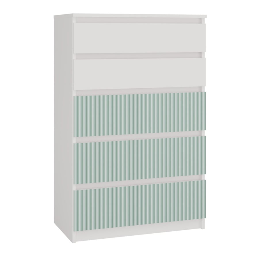 Komoda Malwa M5 ARTESO MINT Miętowy