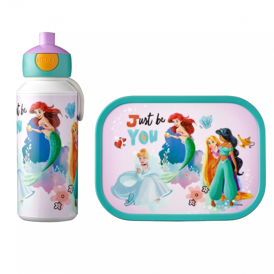 Lunch set campus disney princess 107410165398