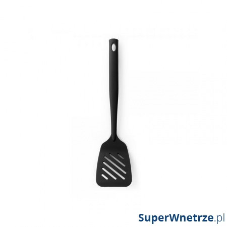 Łopatka duża Non Stick Black Nylon Brabantia czarna