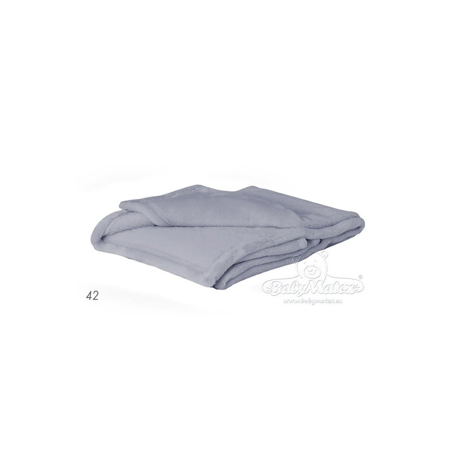 Koc KASZMIROWY DOTYK, roz. 150x200