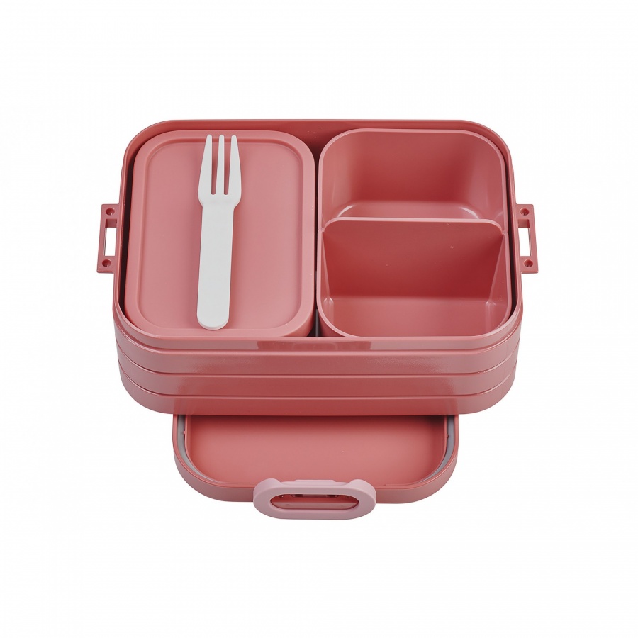 Lunchbox take a break bento midi vivid mauve 107632178700