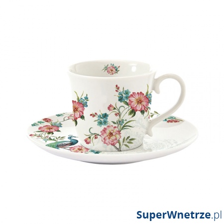 Filiżanka do espresso 0,08L Nuova R2S Peacock