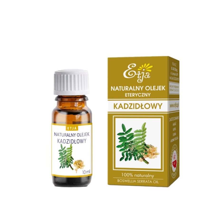 Etja, Olejek kadzidłowy, 10 ml