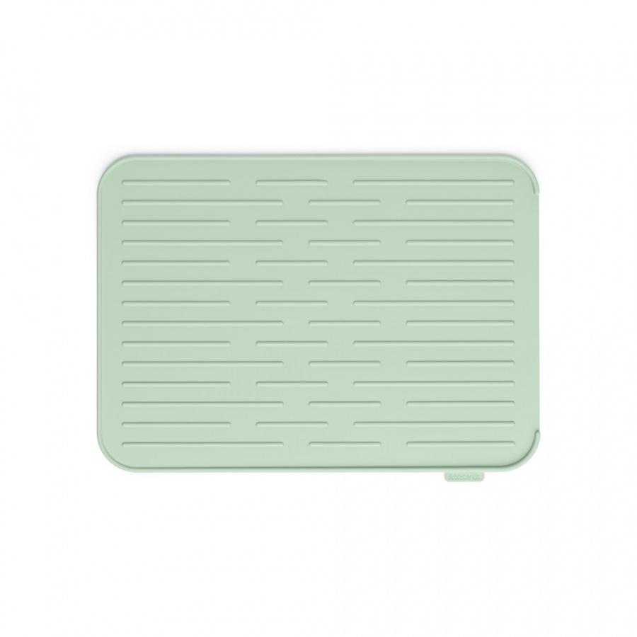 Silikonowa mata do suszenia naczyń jade green 203329