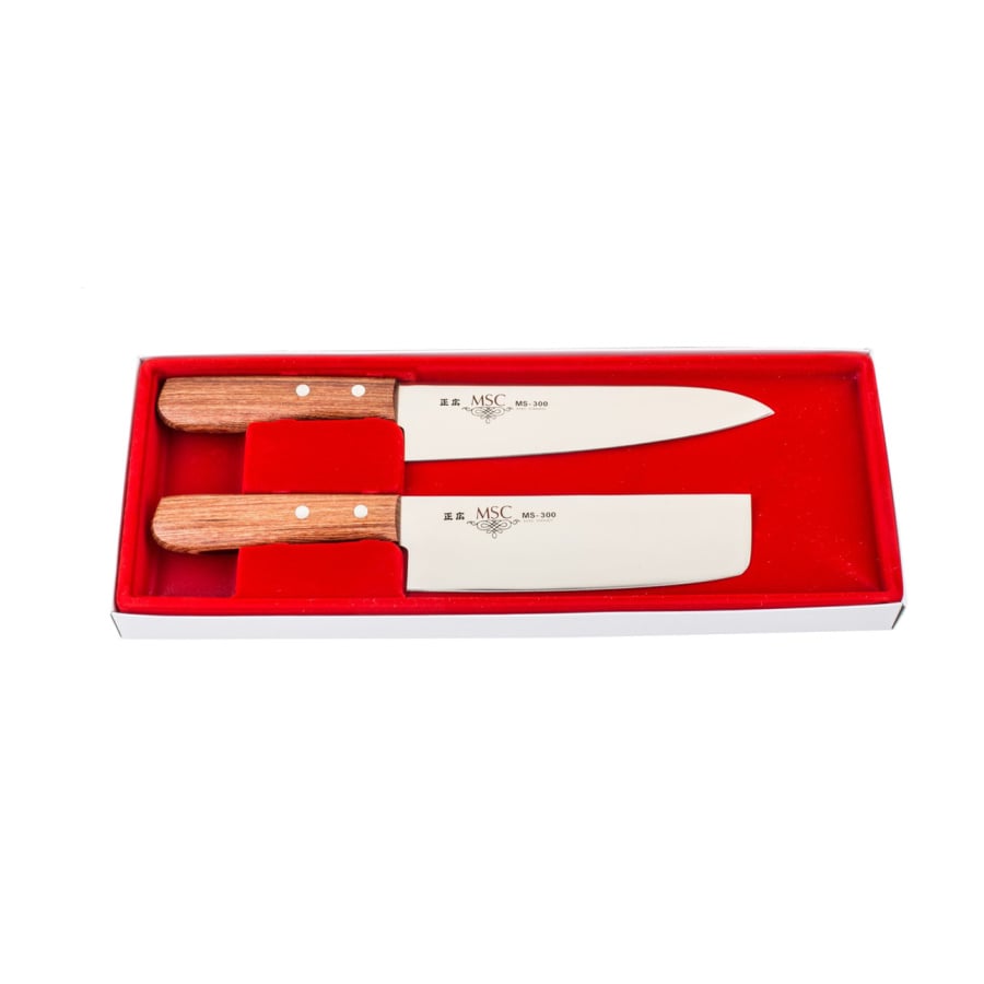 Zestaw noży Masahiro MSC 110_5254