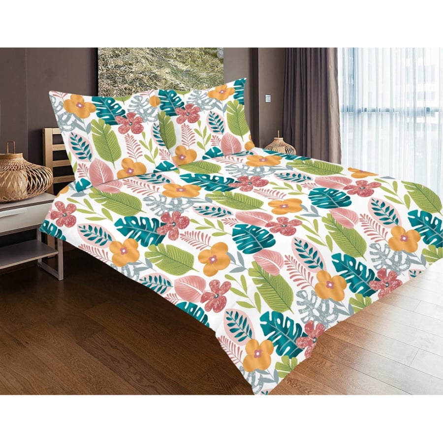 Pościel satynowa EXCLUSIVE (220x200-1,70x80-2)