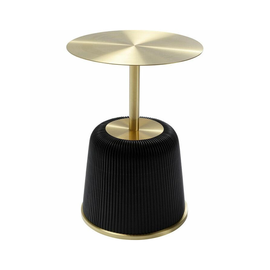 Kare stolik endless vegas 40 czarny